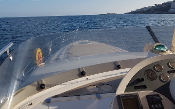 Fairline Phantom 46 for charter in Mallorca