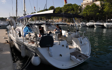 RYA Courses Mallorca