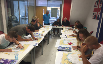 RYA Courses Mallorca