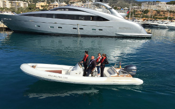 Yachtmaster Mallorca