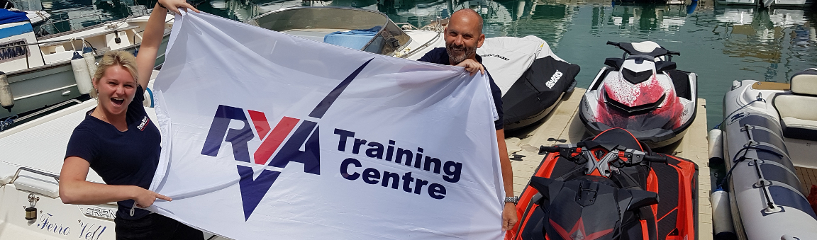 jetski training Mallorca