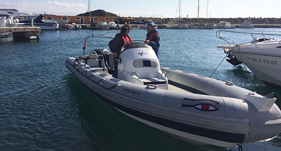 RYA Courses Mallorca