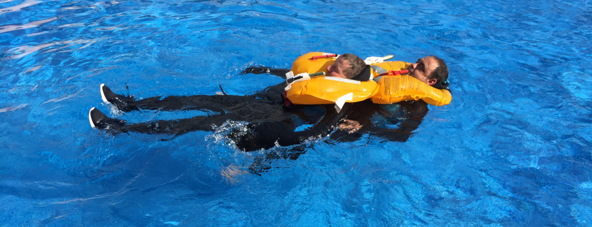 RYA Sea Survival Course