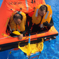 RYA Sea Survival Course