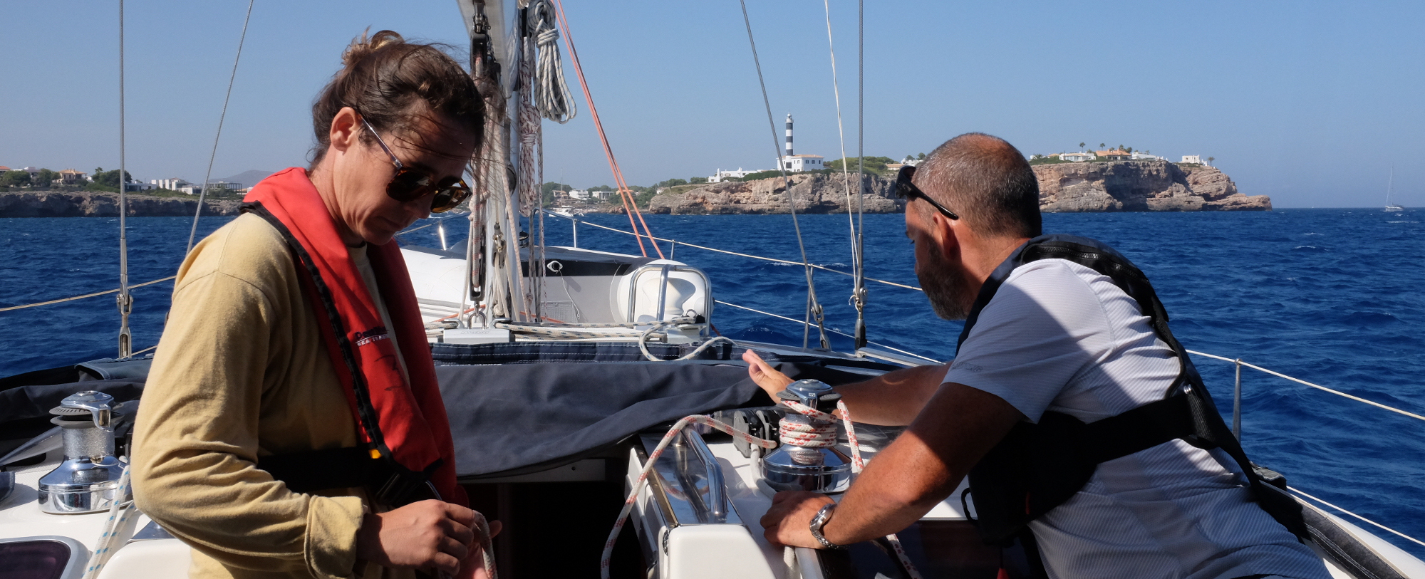 RYA Courses Majorca